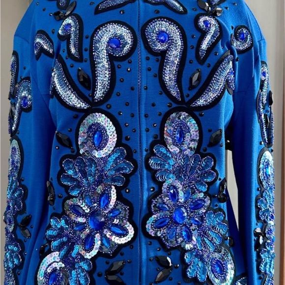 Showmanship jacket - Picture 1 of 1
